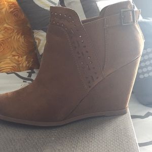Daisey Perfect Wedge from Maurices